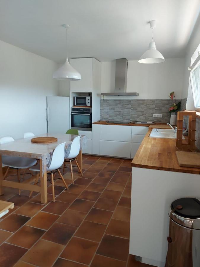 Superbe Maison Entiere Villa Les Pinsons Le Plan-de-la-Tour Exteriör bild